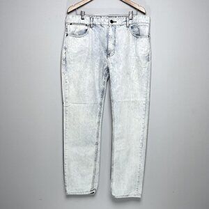Richards Bleu Slim Fit Jeans Limited Edition XL (Approx. 38-40 Waist)